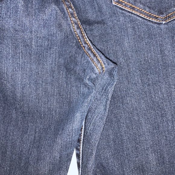 Talbots heritage straight leg jeans 30 inch waist - Picture 8 of 13